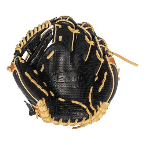 Wilson A2000 Spin Control 1787 11 75 Baseball Glove Wbw1014001175