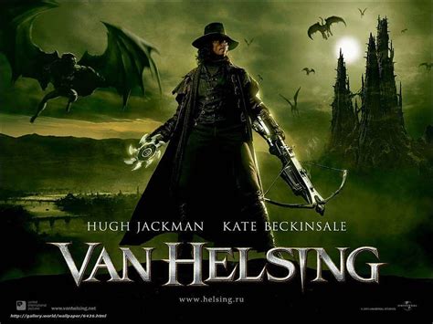 Van Helsing Van Helsing Film Movies Van Helsing Movie HD Wallpaper