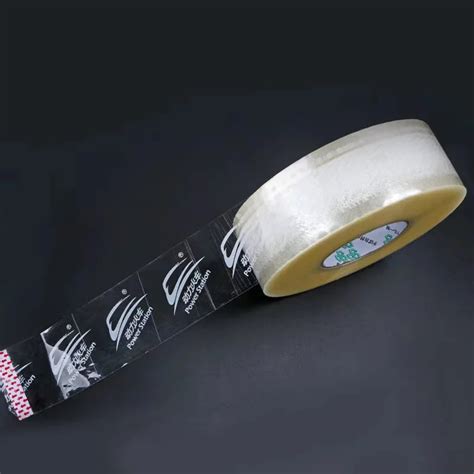 Supplier Logo Printed Tape Klebeband Company Brand Bopp Box Packaging