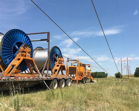 Black Hills Energy Rebuilds Transmission Line Elevate Rapid City