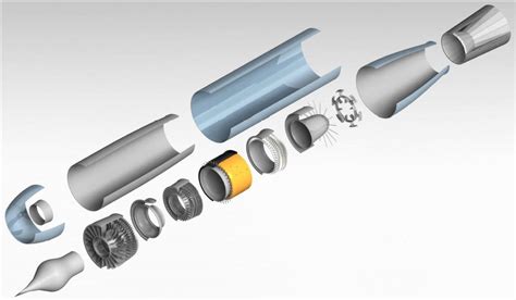 Students’ Jet Engine Designed to Fly 3 Times the Speed of Sound | Embry ...