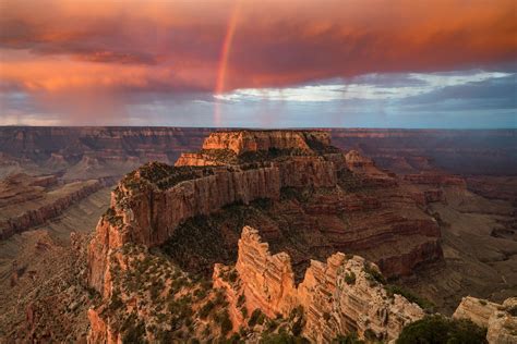 Cape Royal Sunrise | Grand canyon national park, National parks, Sunrise