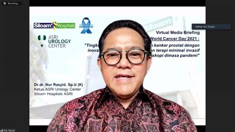 Inovasi Biopsi Robotik Dan Pilihan Terapi Minimal Invasif Laparaskopi