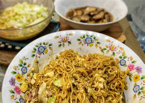 Resep Indomie Goreng Endul Oleh Eunike Cookpad