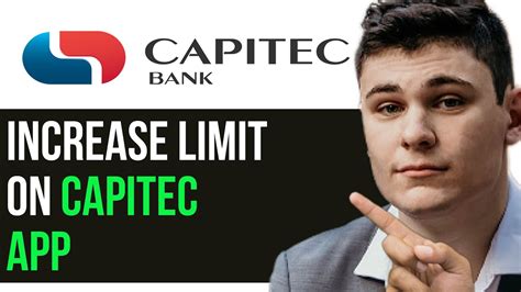 HOW TO INCREASE LIMIT ON CAPITEC APP 2024 FULL GUIDE YouTube