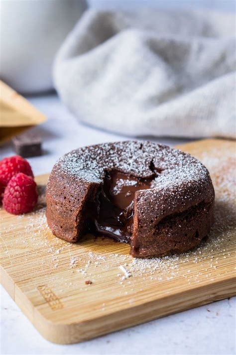 Moelleux Au Chocolat Au Coeur Fondant La Cuisine De G Raldine