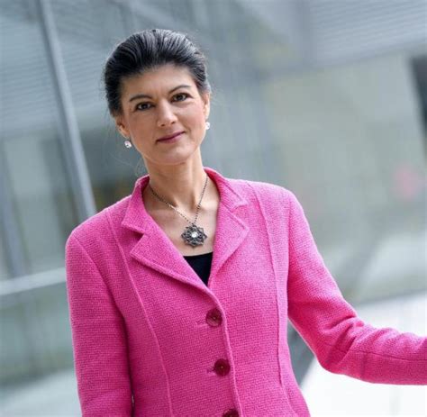 Wagenknecht Und Der Sex Appeal Der Regierung Welt