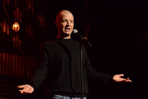 comedian jim norton  headed  comedy works  weekend  magazine