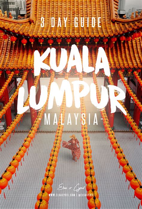 Best Things To Do In Kuala Lumpur Top Of The Things To Visit And Do