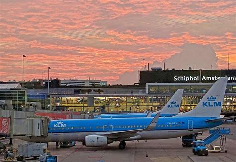 Aeroporto Di Amsterdam Arrivare In Aereo Collegamenti Diretti