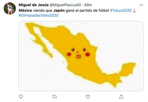 Estos Son Los Mejores Memes Que Dejó La Derrota De México Vs Japón En Tokio 2020 Infobae