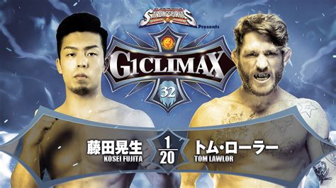 【動画】【第1試合】結果速報！新日本プロレス 2022年7月16日『g1 Climax 32 』開幕戦 スポーツナビ「njpw World」