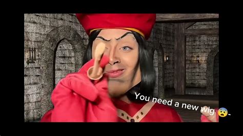 Lord Farquad Dose Your Makeup 💅💅 Credits Maya Winky Asmr Love Your Vids Btw Youtube