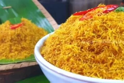 Resep Serundeng Kelapa Renyah Dan Gurih Bahan Sederhana Mudah Diikuti