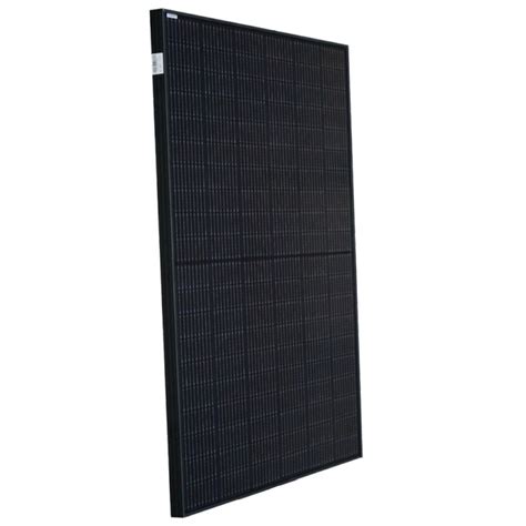 Q Cells Solar Panel 380W Q Peak Duo Z Mono ML G9 Black Frame 132 Half