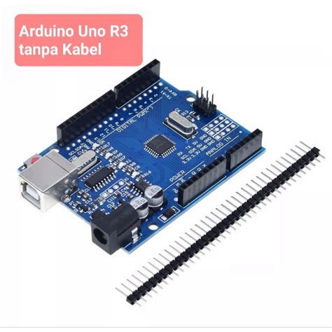 Jual Arduino Uno R Clone Atmega P Arduino Uno R Header Ch