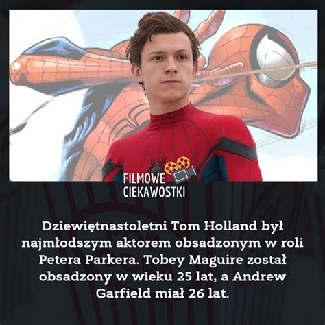 Ciekawostek Z Filmu Spider Man Homecoming Filmowe