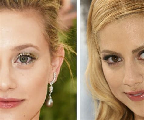 The Internet Thinks Lili Reinhart And Brittany Murphy Are Doppelgängers