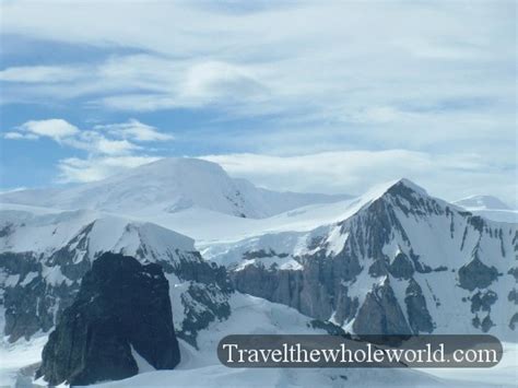 Antarctic Scenery