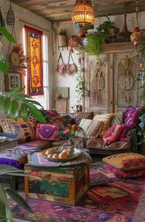 Pin By Kabubi On Facebook Posts May In Boho Living Room