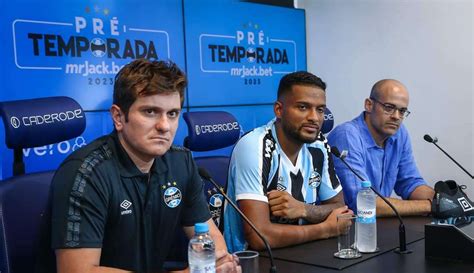 Leso Grave Assusta A Torcida Grmio Reinaldo Suspenso