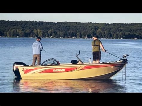 Chautauqua Lake Fishing Walleye Smallmouth YouTube