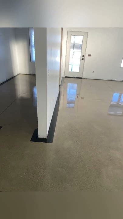 Polished Concrete Youtube