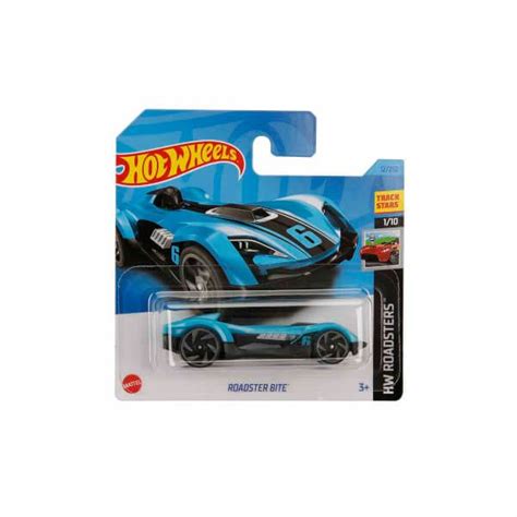 Hot Wheels Hkk Roadster Bite