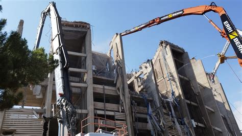 Obras En El Camp Nou A 4 De Julio Parte 2 2 Que Pasada De