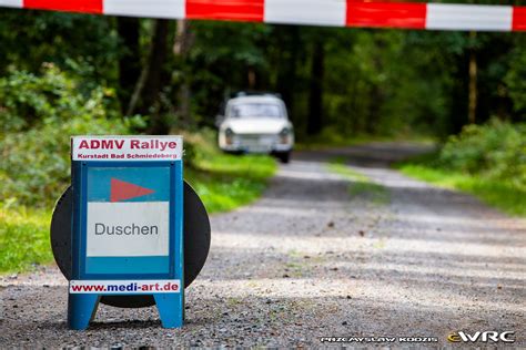 Admv Rallye Kurstadt Bad Schmiedeberg