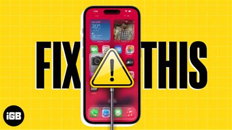 10 Ways to fix iPhone screen burn-in issue - iGeeksBlog