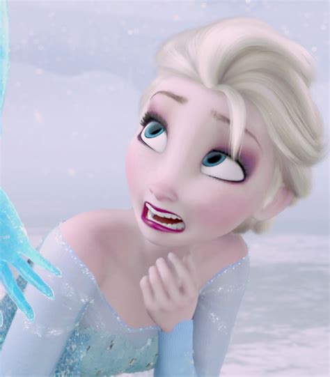 Queen Elsa Screencap Frozen Photo 36960316 Fanpop