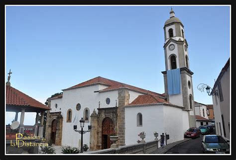 Iglesia Matriz De Nuestra Se Ora De La Concepci N Los Realejos