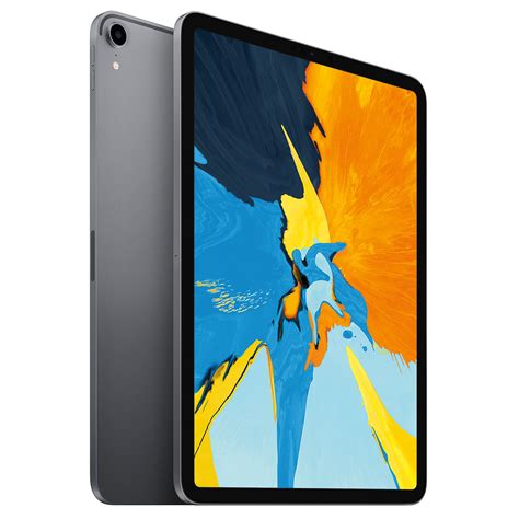 Apple iPad Pro 2018 11 pouces 64 Go Wi Fi Gris Sidéral Tablette