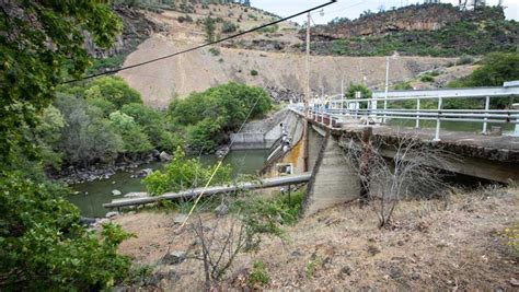 Dam removal underway on the Klamath River - Ashland News - Community ...