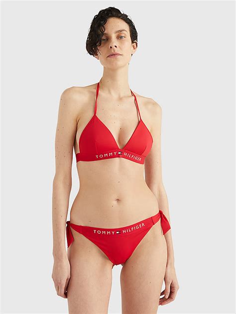 Kadın Bikini Mayo Modelleri Tommy Hilfiger Sayfa Tommy Hilfiger