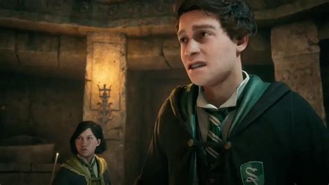 New Hogwarts Legacy Trailer Shows Off Choices Consequences And The