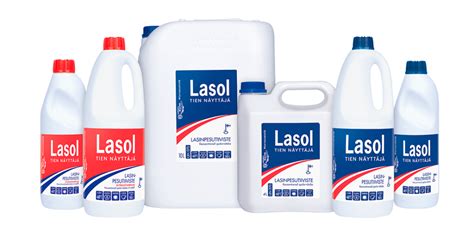 Lasol - Lasol