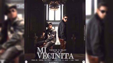 Mi Vecinita Plan B Love And Sex Original V Deo Music Reggaeton