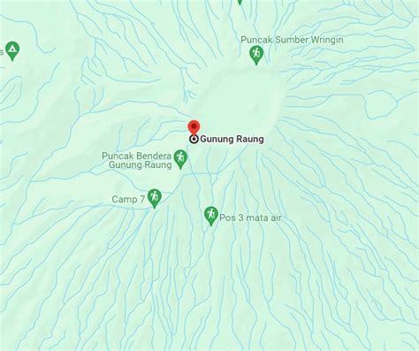 Menjelajah Gunung Raung Mengenal 2 Jalur Pendakian Gunung Raung