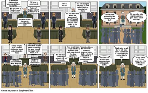 Constitution Storyboard Storyboard By Sdavon