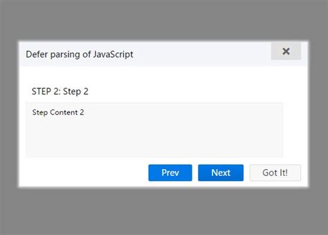 Modern Dialog Modal Plugin With JQuery And Dialog Element Dialogify