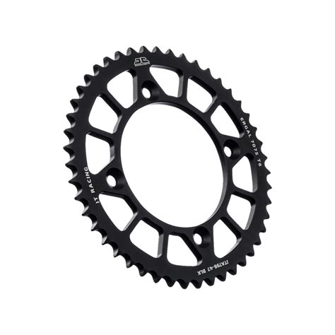 Couronne Jt Sprockets Dents Alu Ultra Light Anti Boue Pas Type