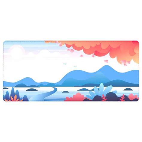 Игровой коврик Red Square Hanami - 2XL (RSQ-40054) - купить по лучшей ...