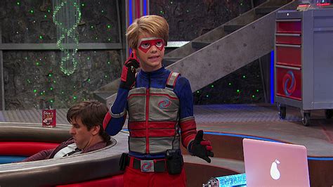 Ver Henry Danger Temporada 1 Episodio 5 Henry Danger Lágrimas de