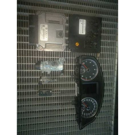 Ecu Engine Complete Start Kit Do Odpalenia Golf Vi Plus Tsi Sale