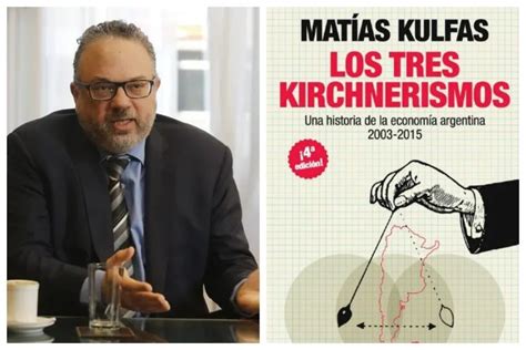 El libro de Matías Kulfas que molesta a Cristina Kirchner se convirtió