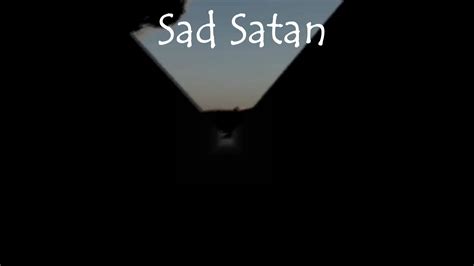 Sad Satan By Scareberezk