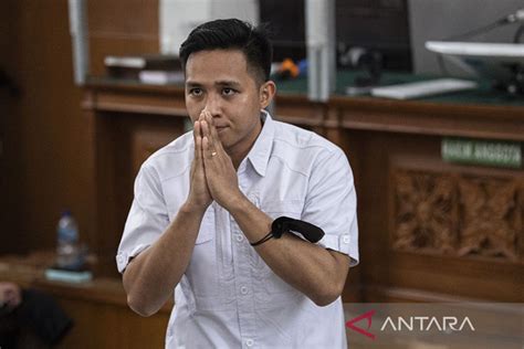 Hakim Kabulkan Status Justice Collaborator Kepada Bharada E ANTARA News