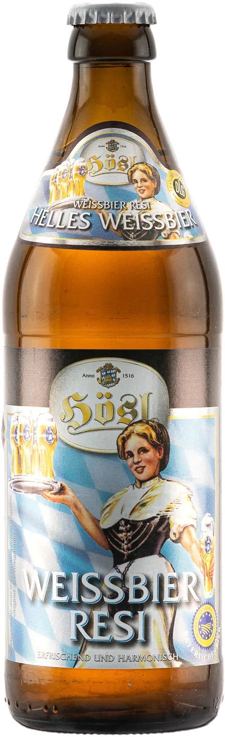 Buy Weissbier Resi Helles Weissbier Honest Rare